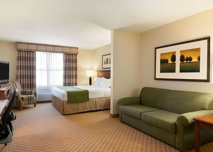 Country Inn & Suites By Radisson, Peoria North, Il