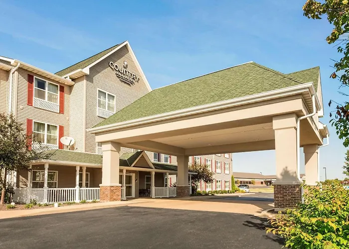 Country Inn & Suites By Radisson, Peoria North, Il